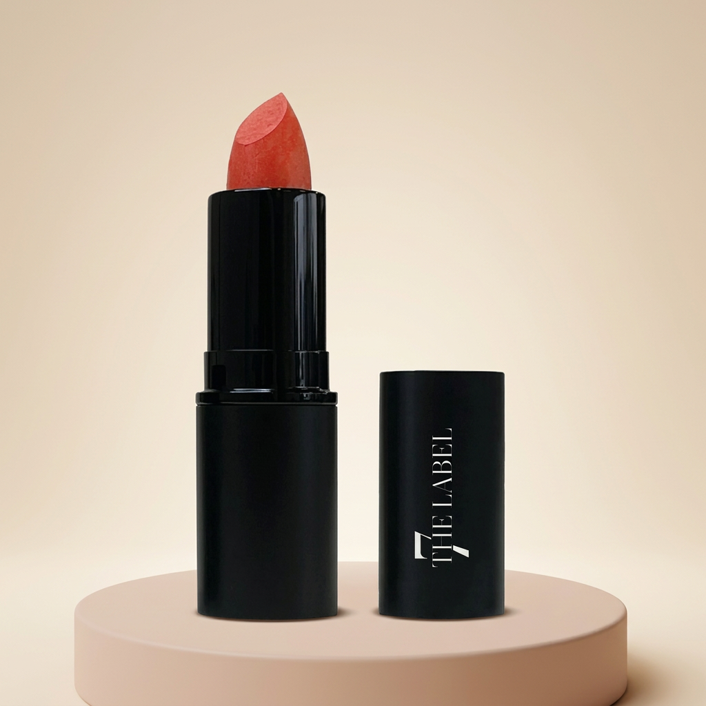 Lipstick - Fire Cracker Red