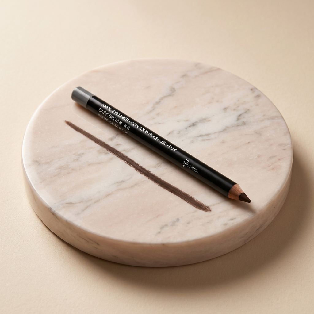 Khol Eyeliner - Dark Brown