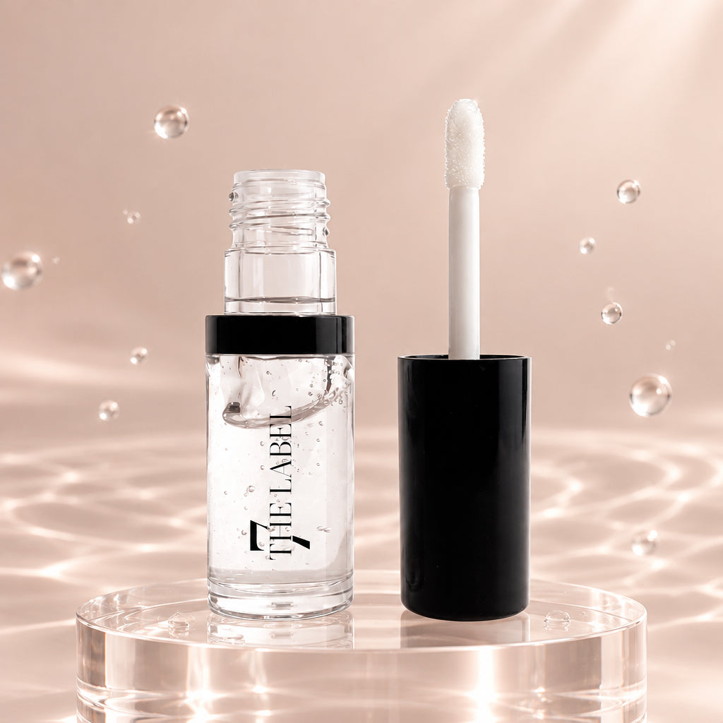 Hydrating Lip Oil - Glass Slipper