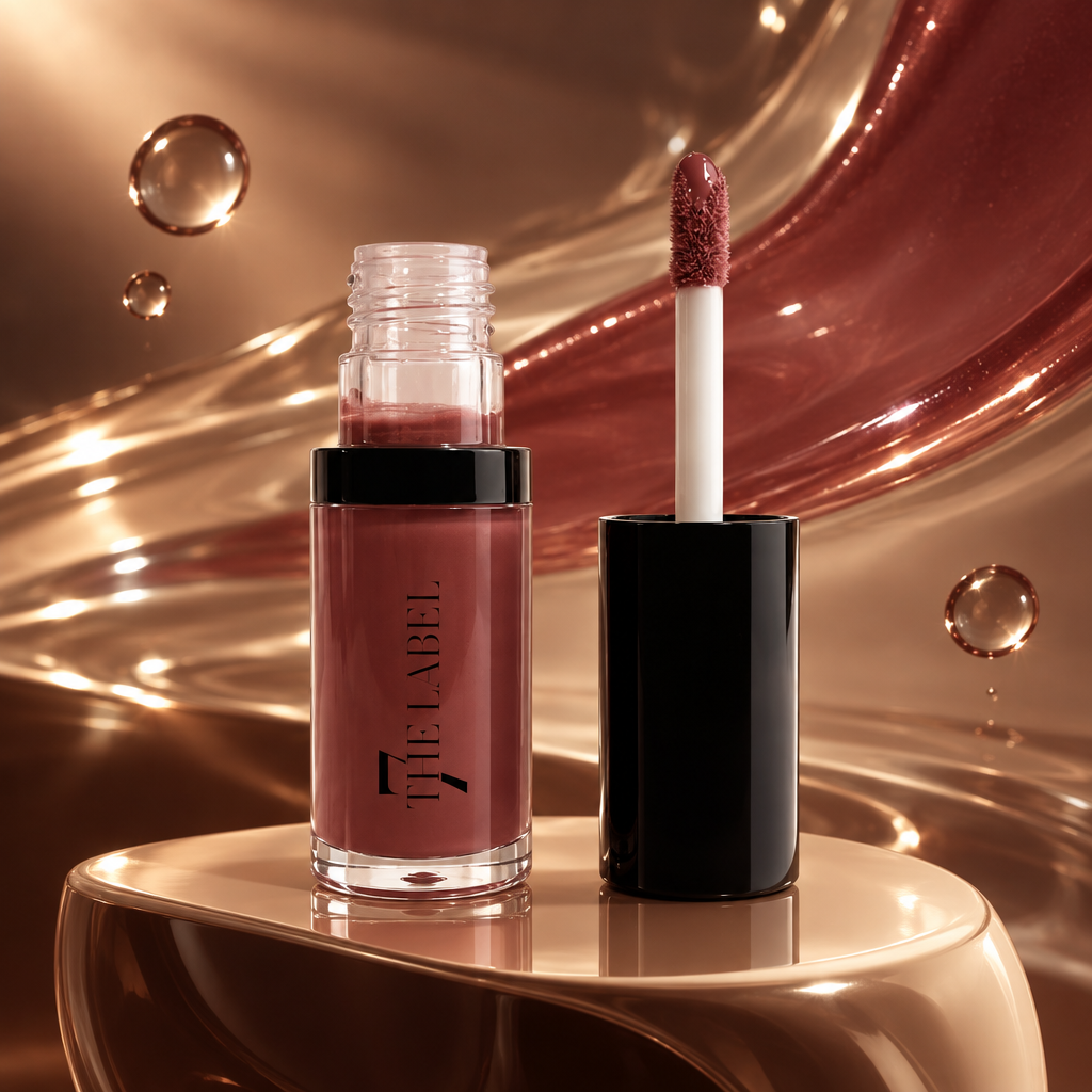 Hydrating Lip Oil - Rosewood