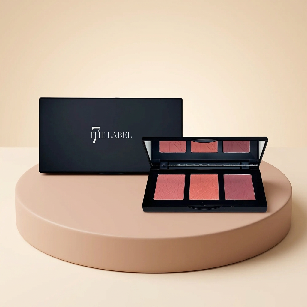 Blush Palette - Kissable