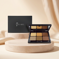 Eyeshadow Palette - Caramel Kiss