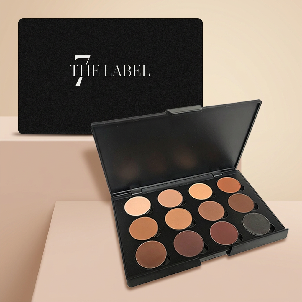 Palette - Eyeshadow - Desert Brown