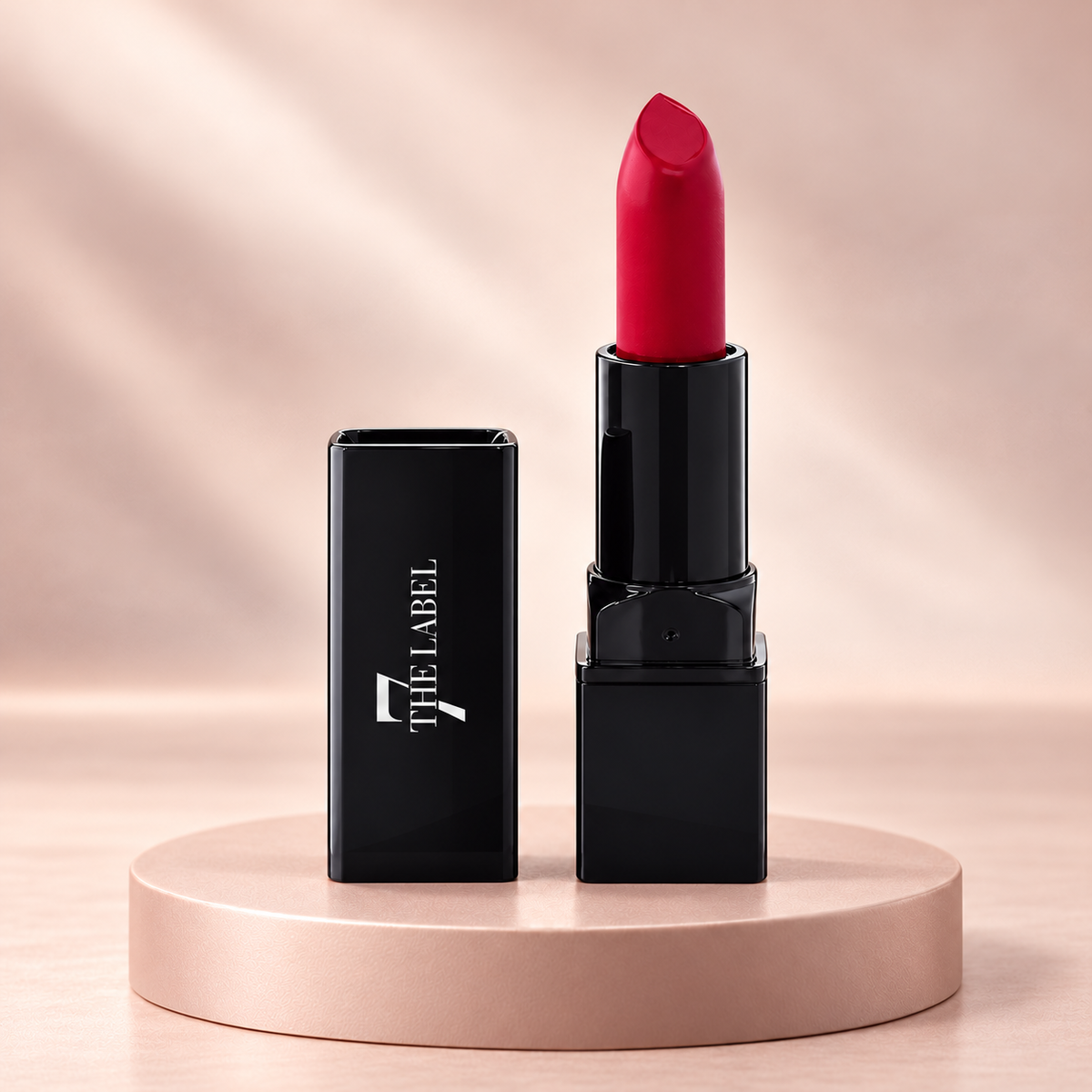 Lipstick - Raspberry Red