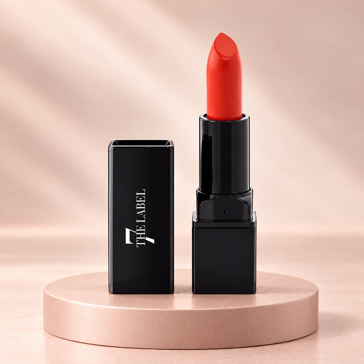 Lipstick - Tangerine