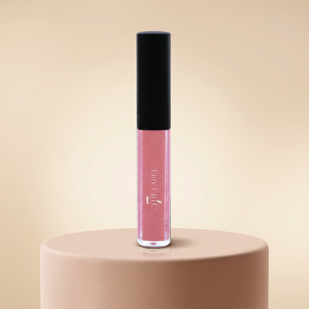 Lipgloss - Ravishing Pink